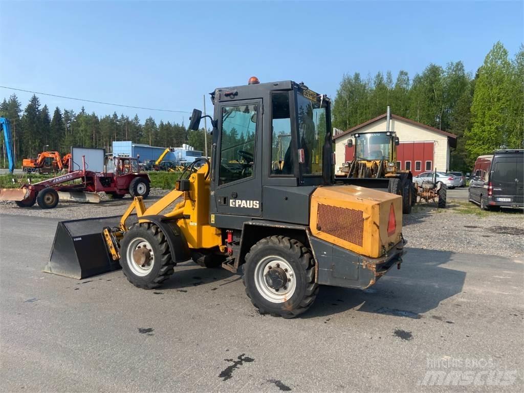 Paus RL 552 Mini incarcatoare