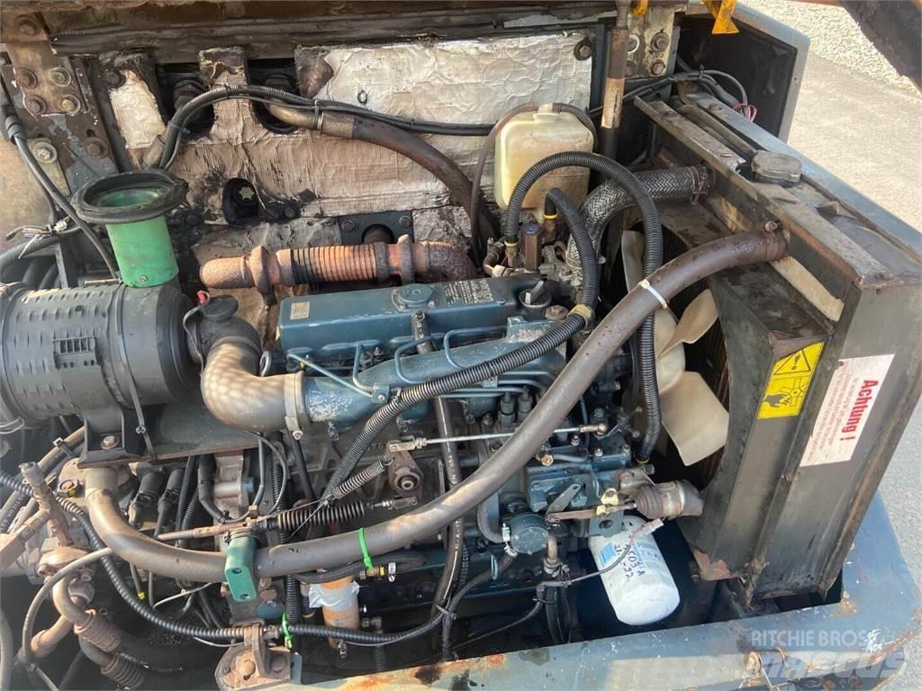 Paus RL 552 Mini incarcatoare