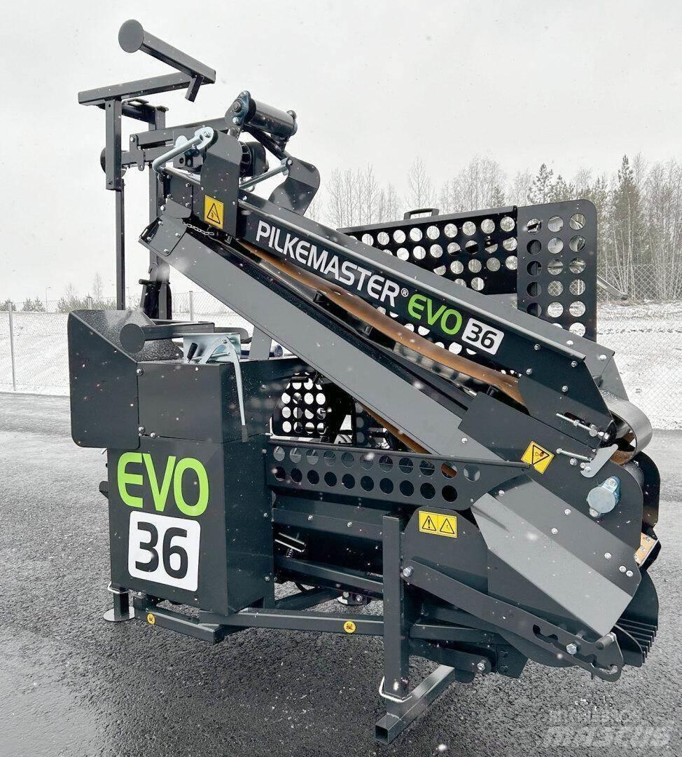 Pilkemaster EVO36 Despicatoare si taietoare de lemne