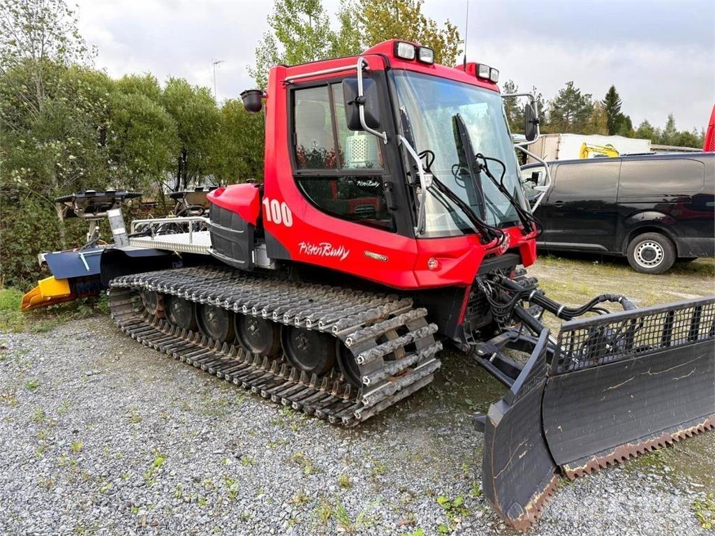  PistenBully 100 Utilaje întreţinere terenuri - Altele