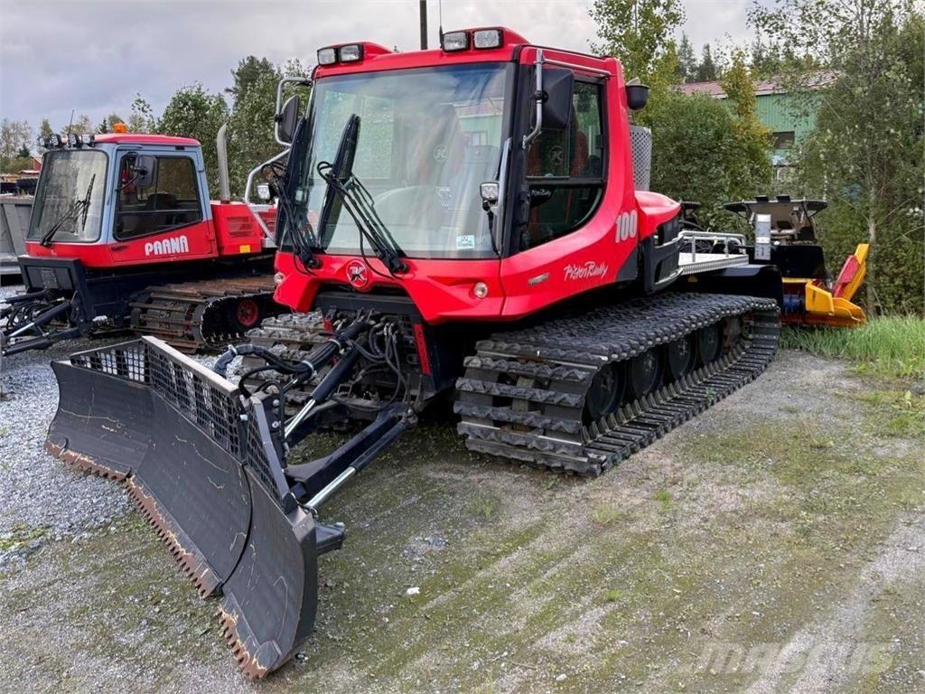  PistenBully 100 Utilaje întreţinere terenuri - Altele