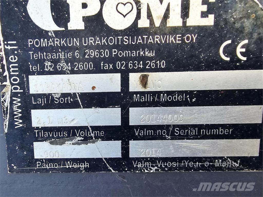 Pome Sorakauha Pistoane