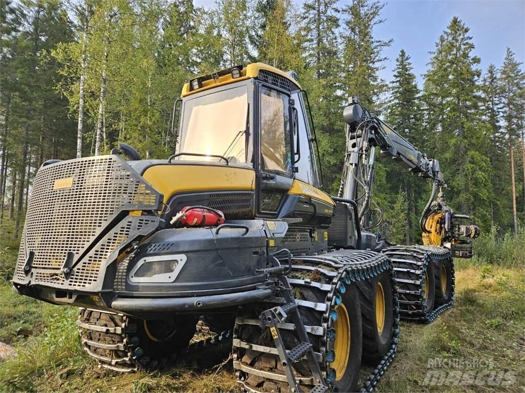 Ponsse Bear Combine forestiere
