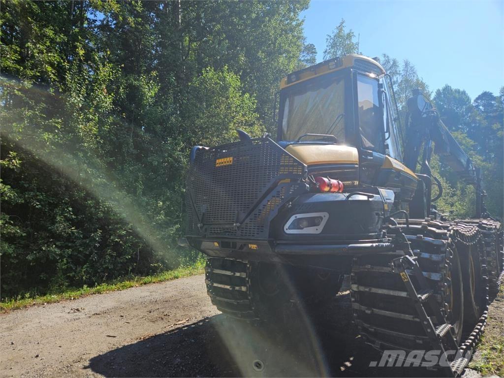 Ponsse Bear Combine forestiere