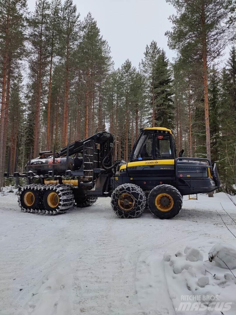 Ponsse BUFFALO Transportoare