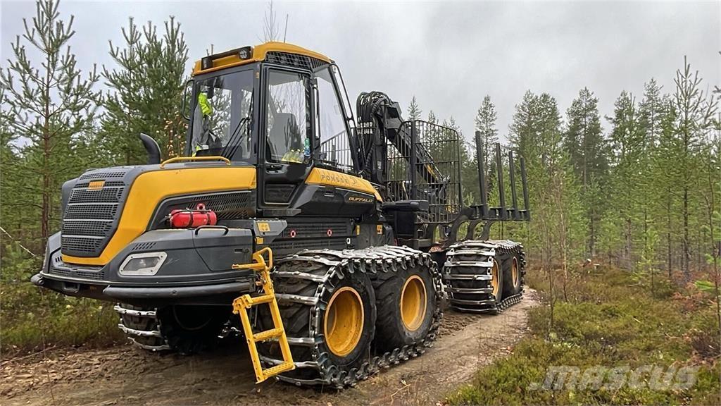 Ponsse Buffalo Transportoare