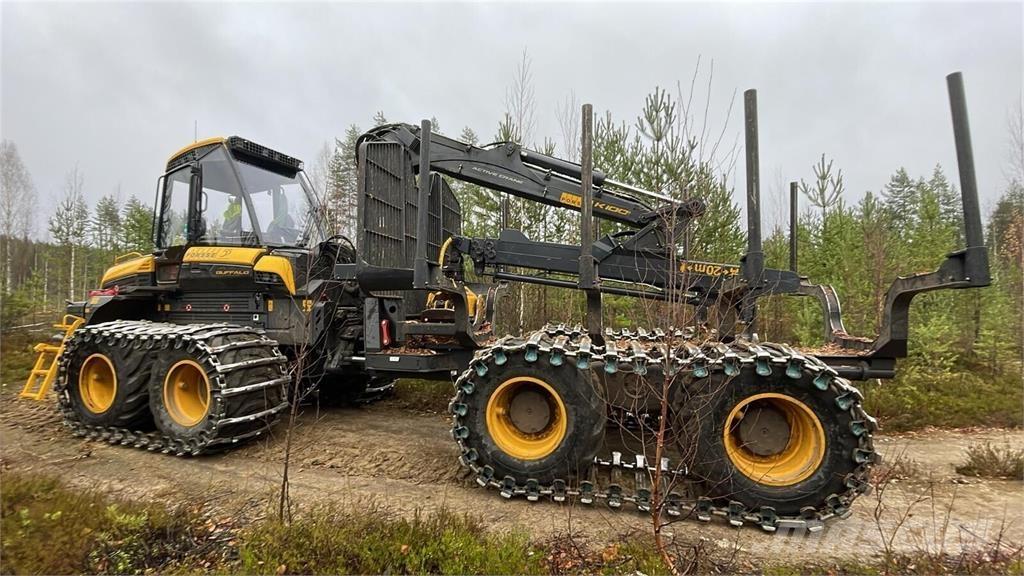 Ponsse Buffalo Transportoare