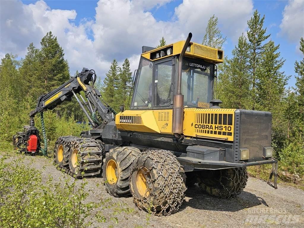 Ponsse Cobra hs10 Combine forestiere