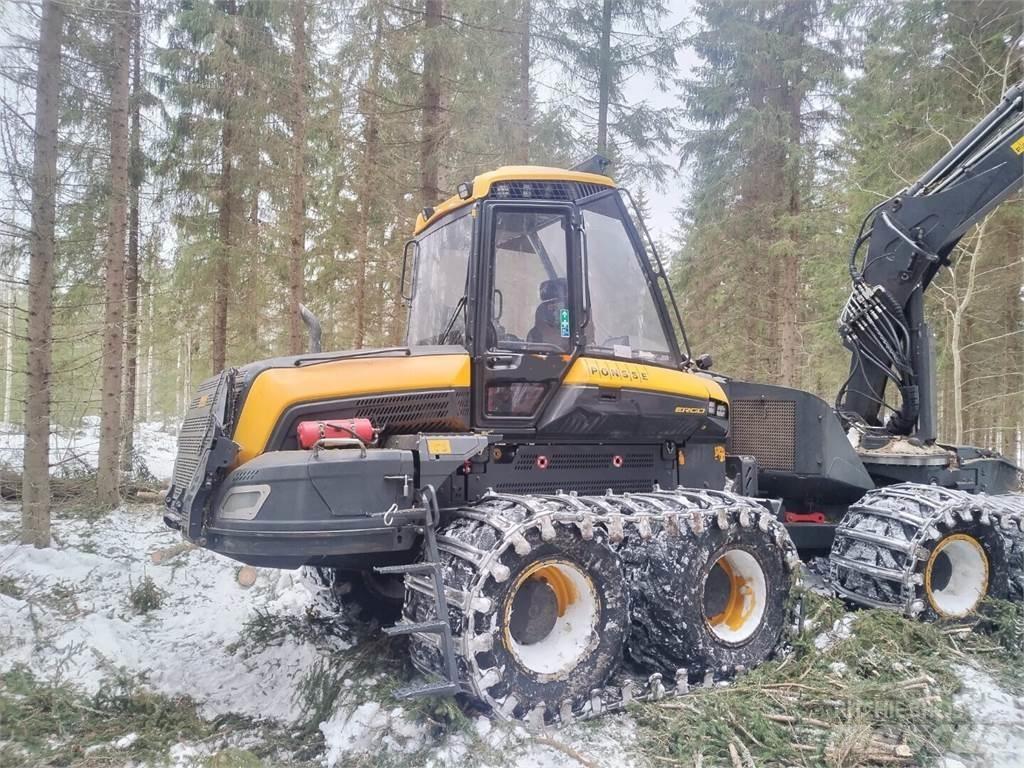 Ponsse Ergo Combine forestiere
