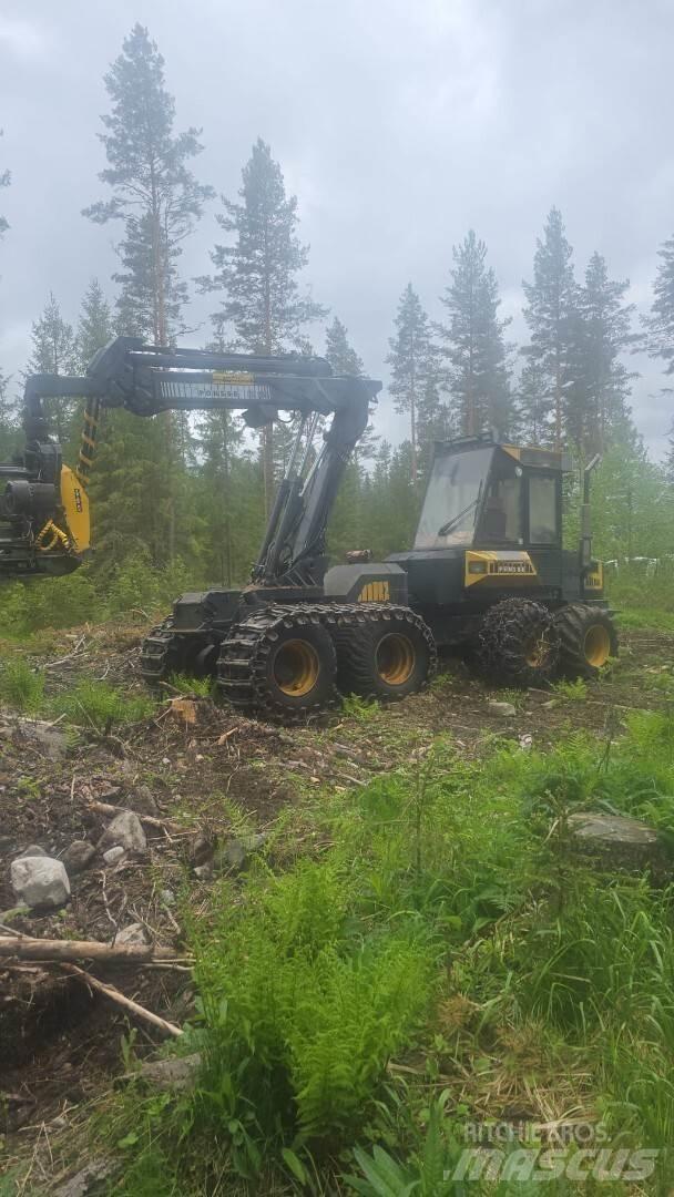 Ponsse Hs 10 Combine forestiere