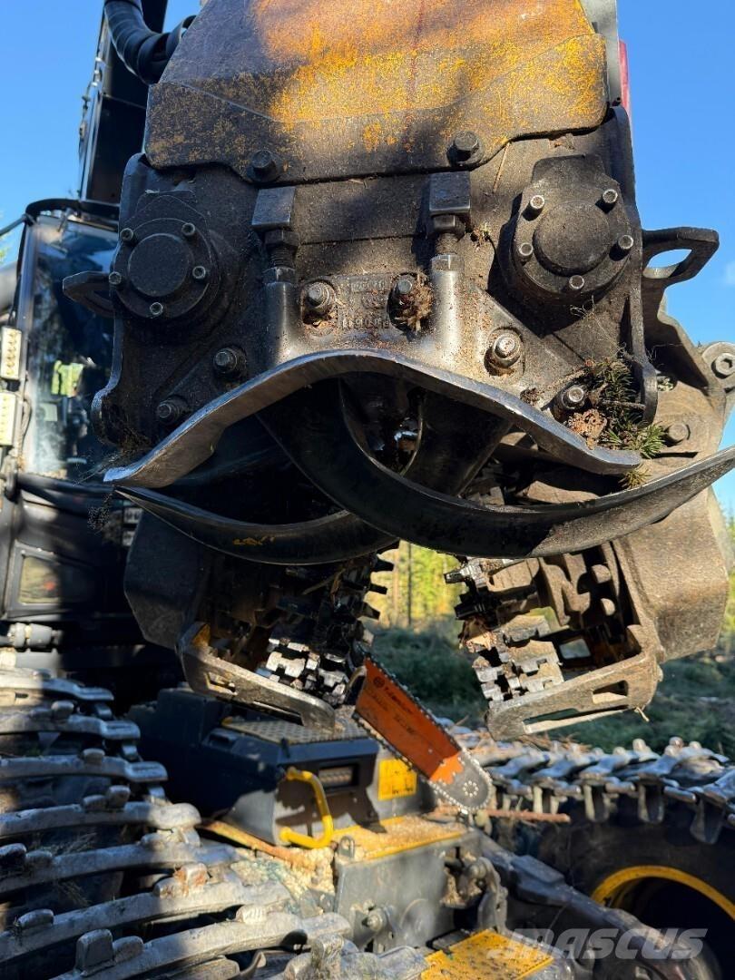 Ponsse scorpion Combine forestiere