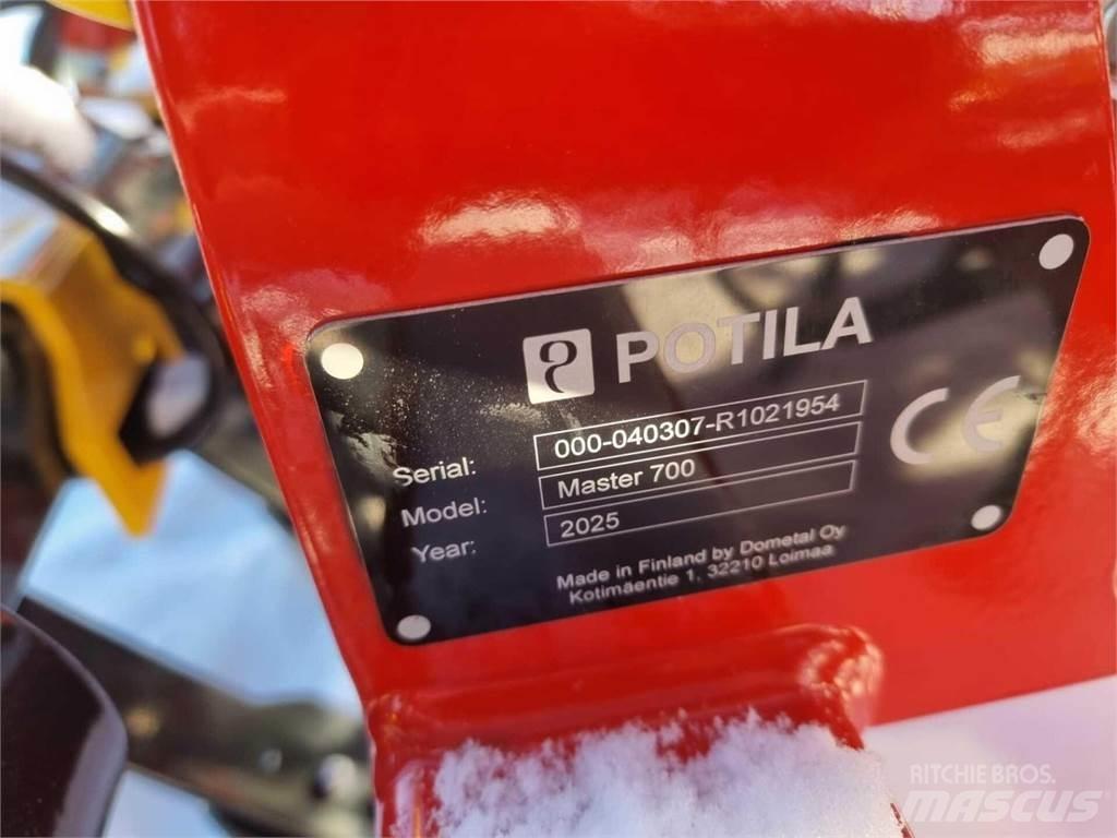 Potila Master 700 Utilaje agricole - Altele