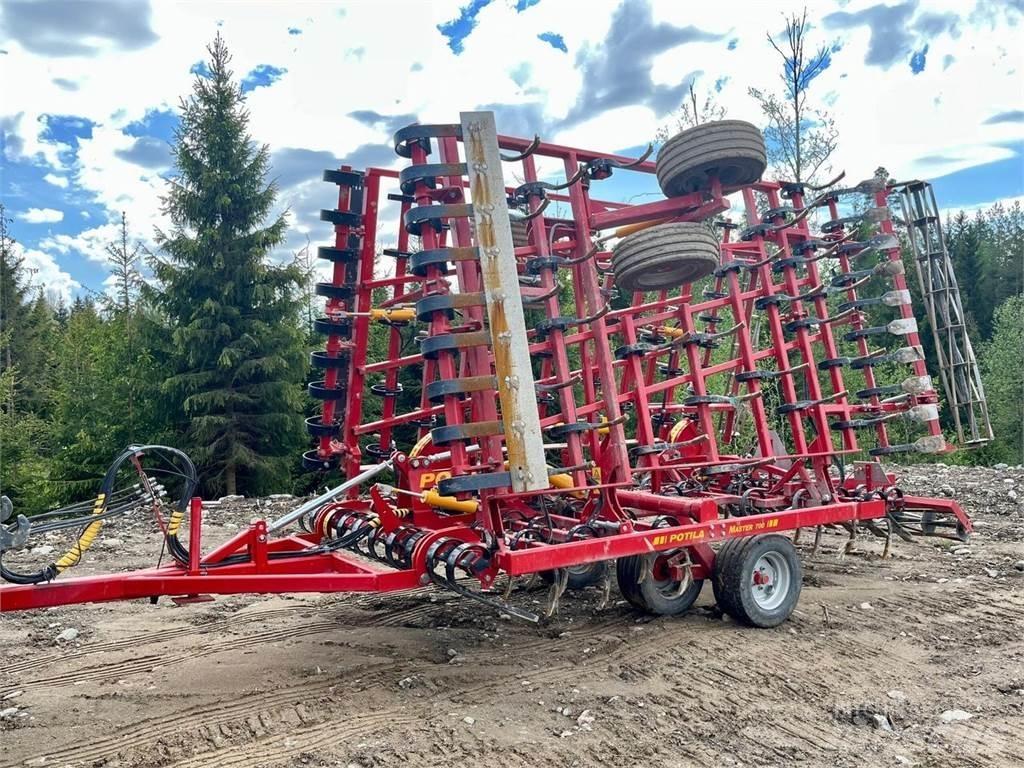 Potila Master 700 Utilaje agricole - Altele