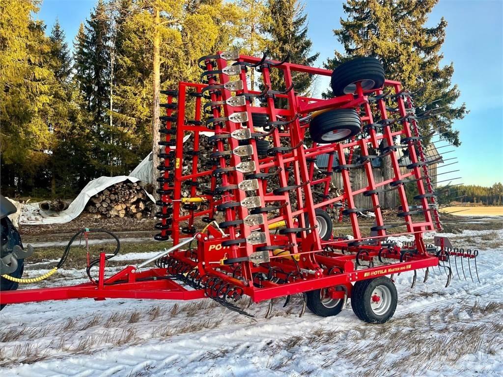 Potila Master 800 Utilaje agricole - Altele