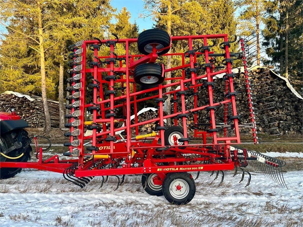 Potila Master 800 Utilaje agricole - Altele