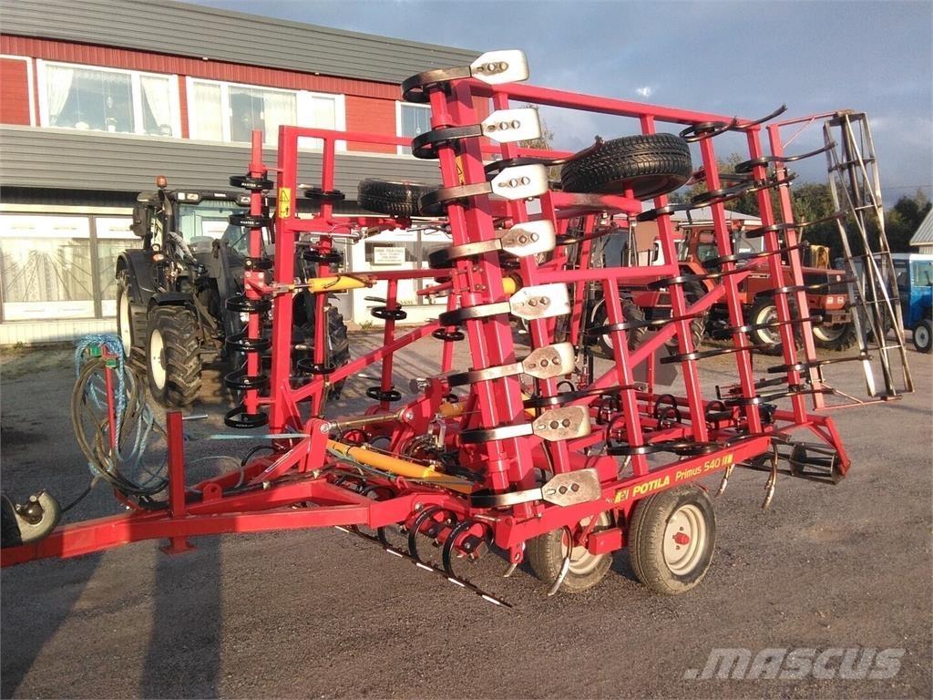 Potila Primus 540 Utilaje agricole - Altele