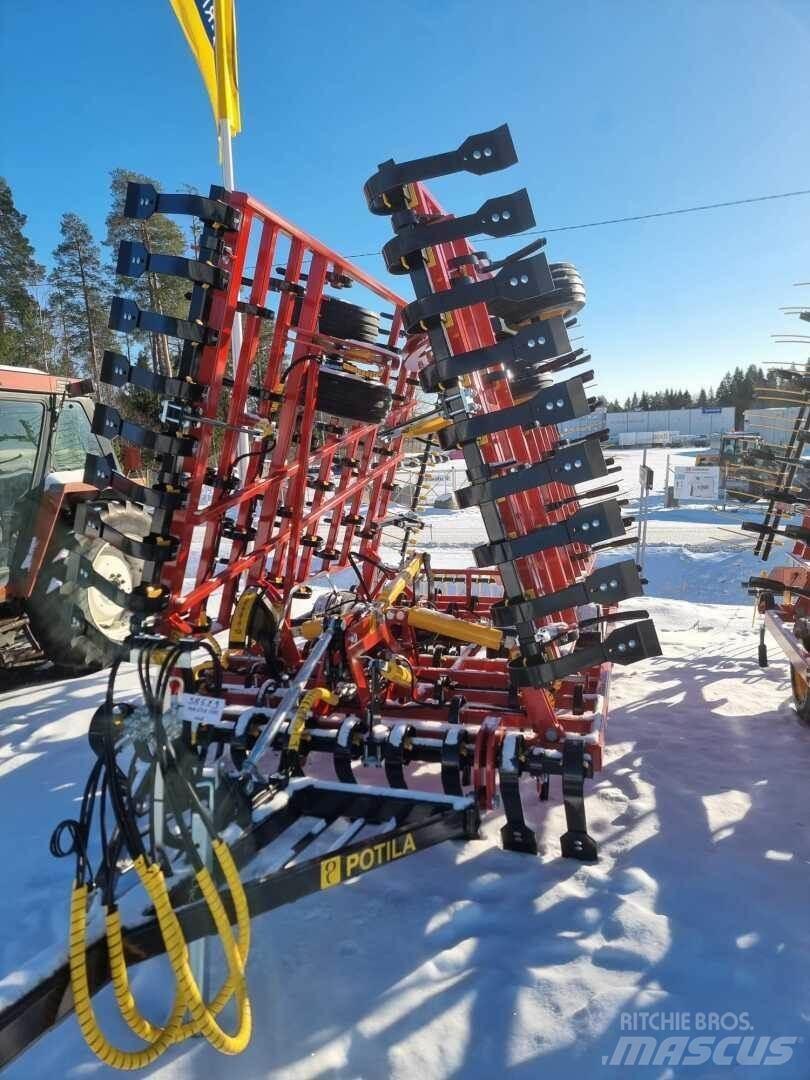 Potila Solver 700 Utilaje agricole - Altele