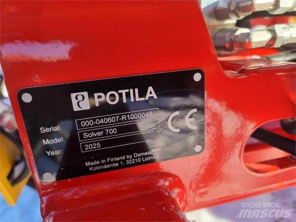 Potila Solver 700 Utilaje agricole - Altele