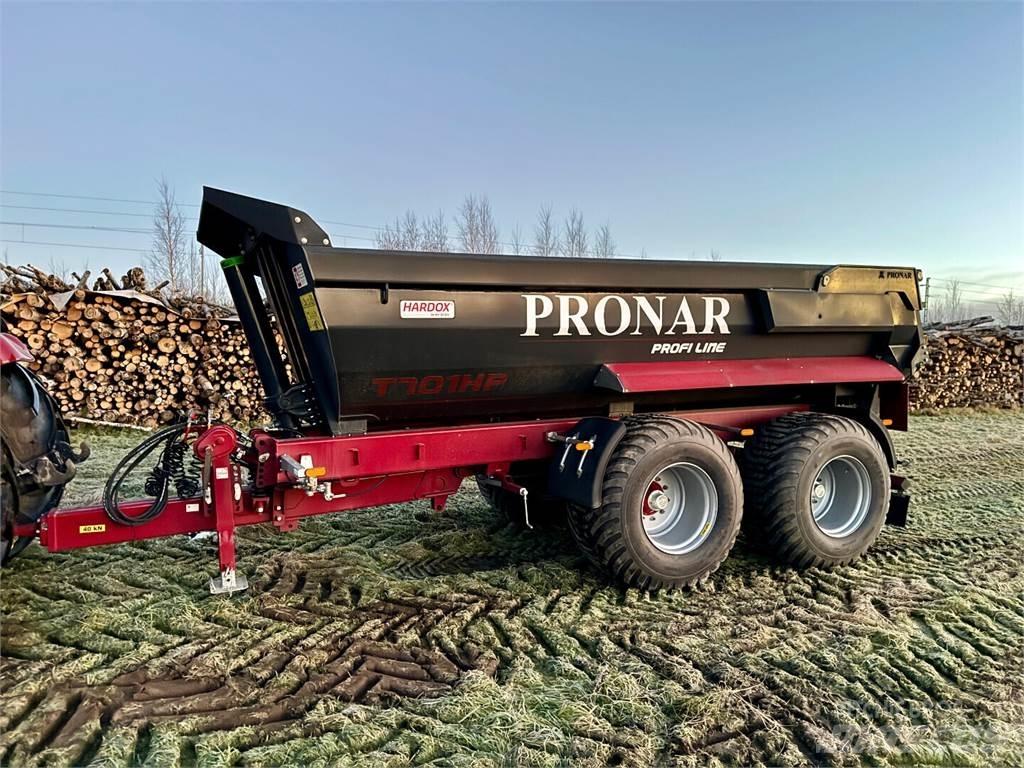 Pronar T701HP Remorci rabatabile