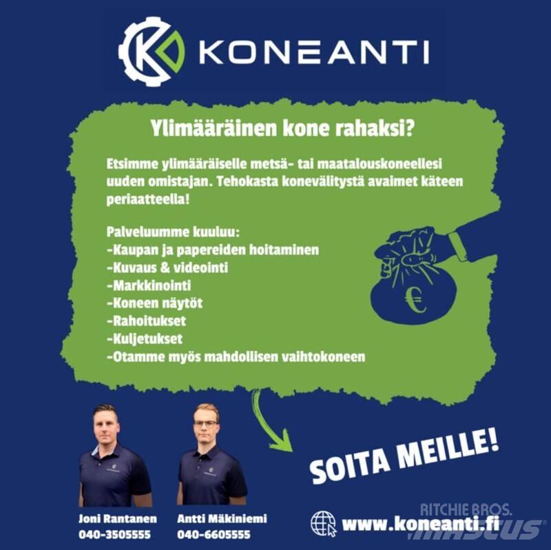 Pronar T701HP Remorci rabatabile