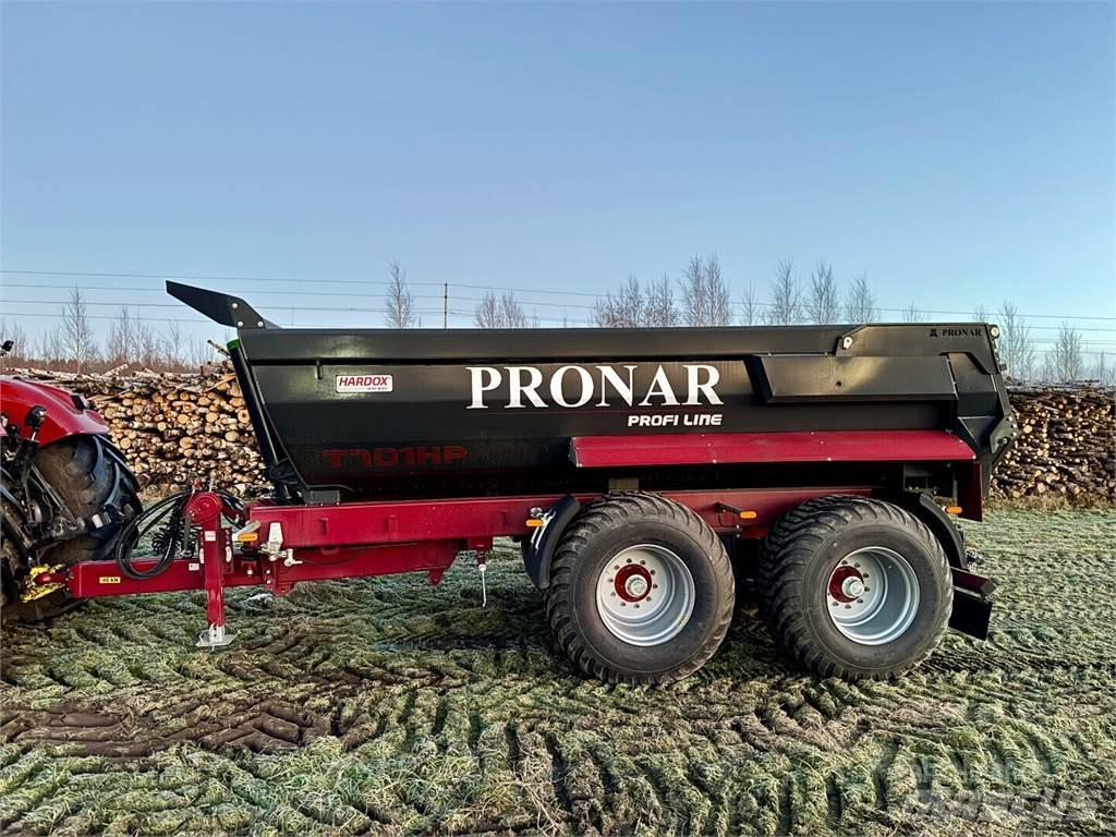 Pronar T701HP Remorci rabatabile