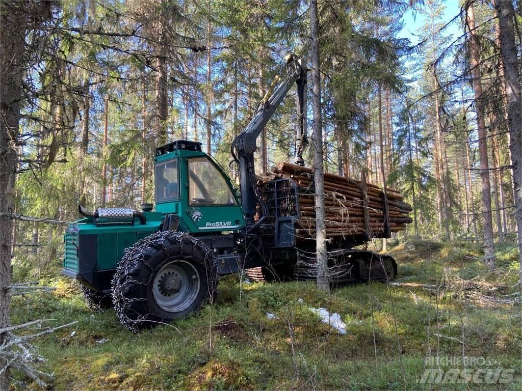 ProSilva F2 Transportoare