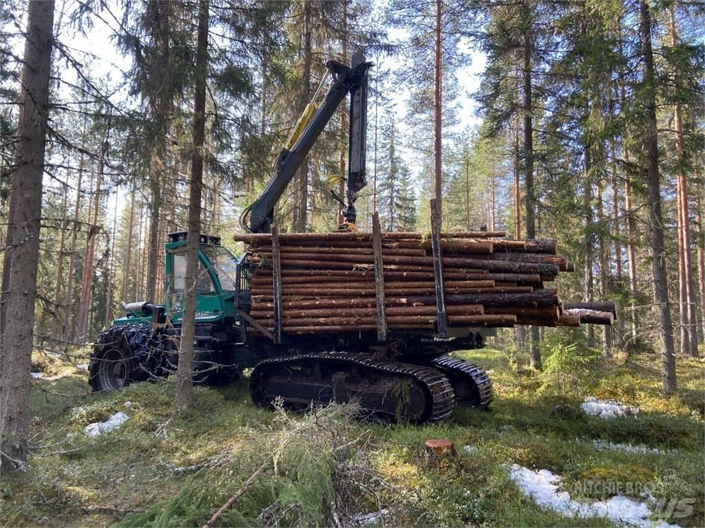 ProSilva F2 Transportoare