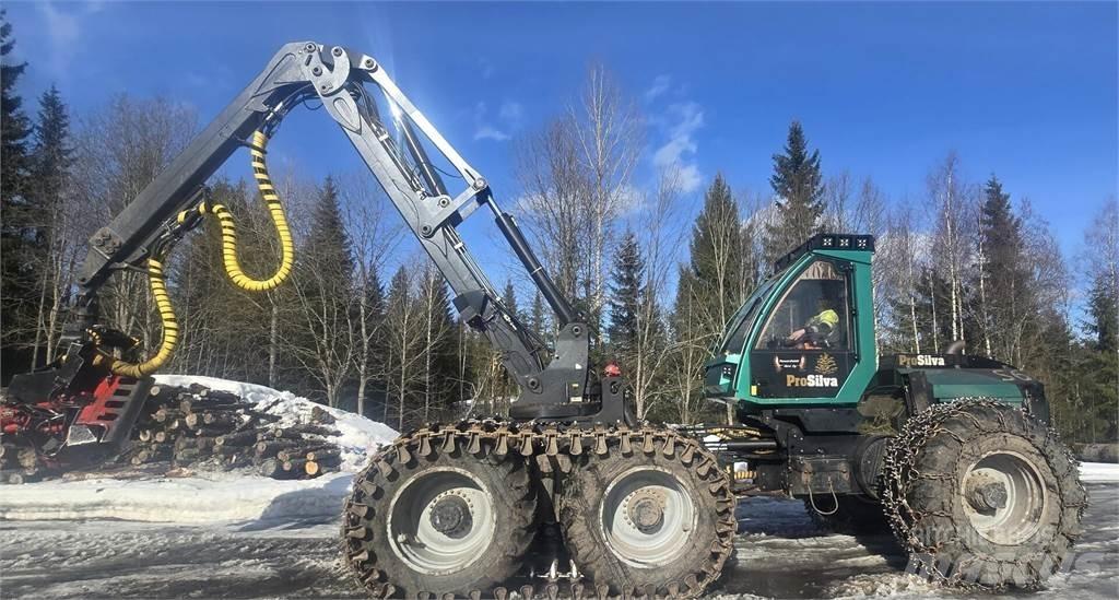 ProSilva S6 Combine forestiere
