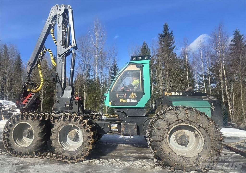 ProSilva S6 Combine forestiere