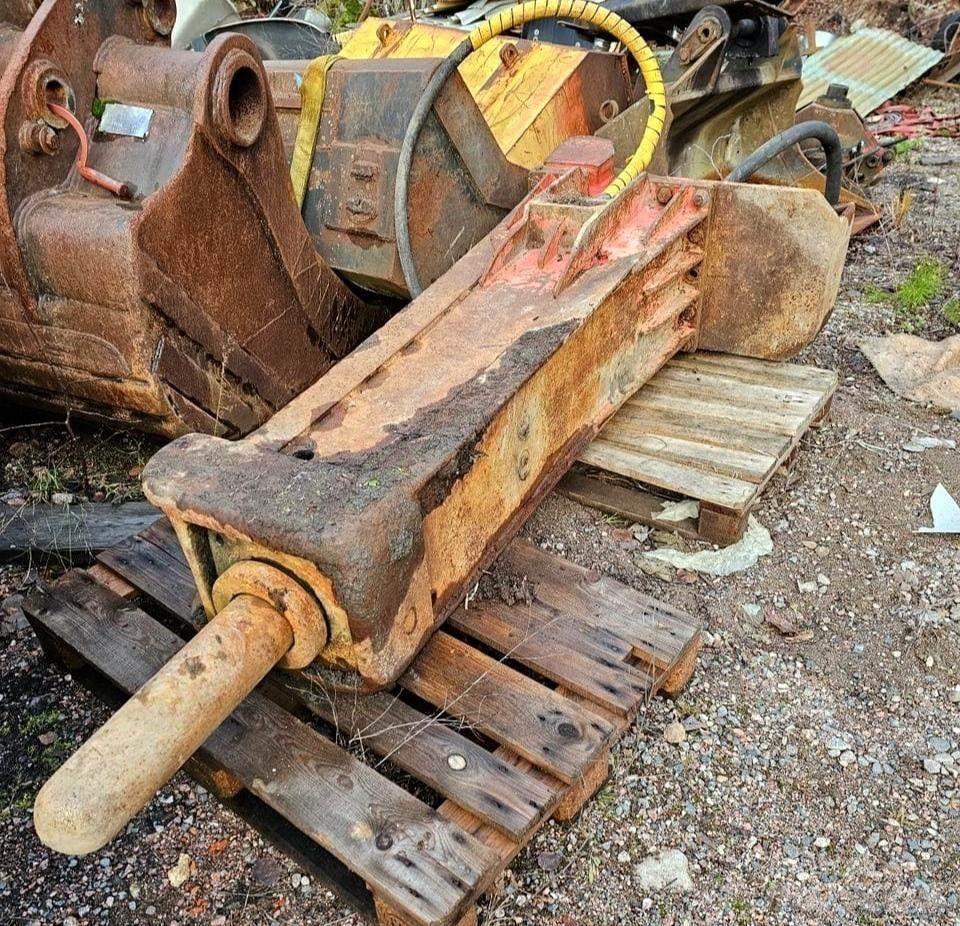 Rammer E64 Ciocane / Concasoare