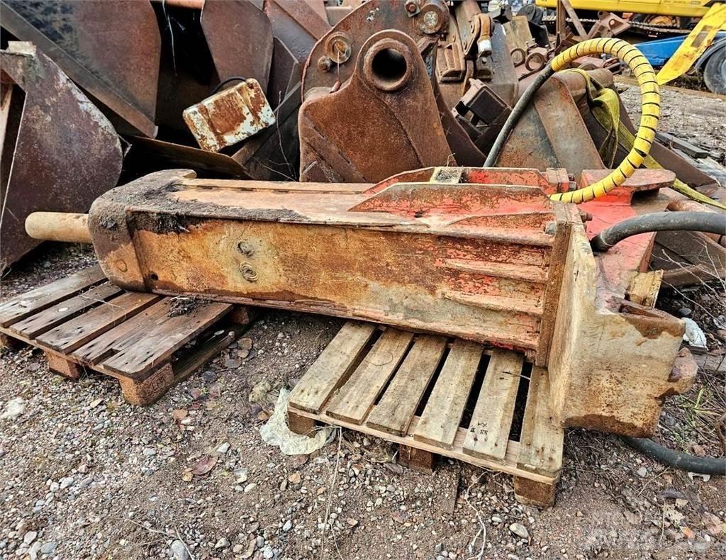 Rammer E64 Ciocane / Concasoare