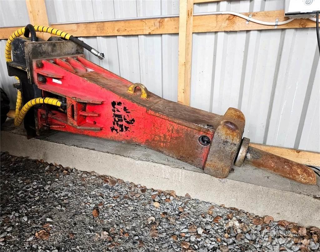 Rammer S54 Ciocane / Concasoare