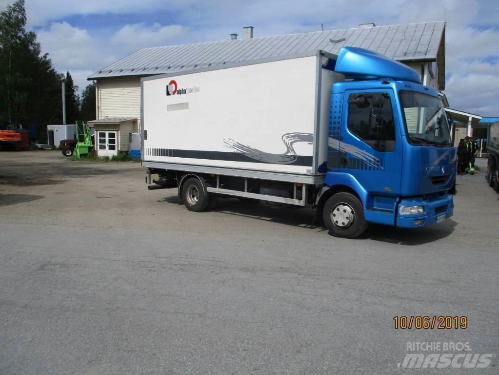 Renault 150 midlum Autocamioane