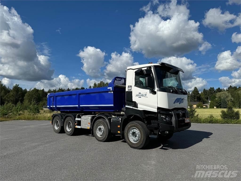 Renault K Autobasculanta