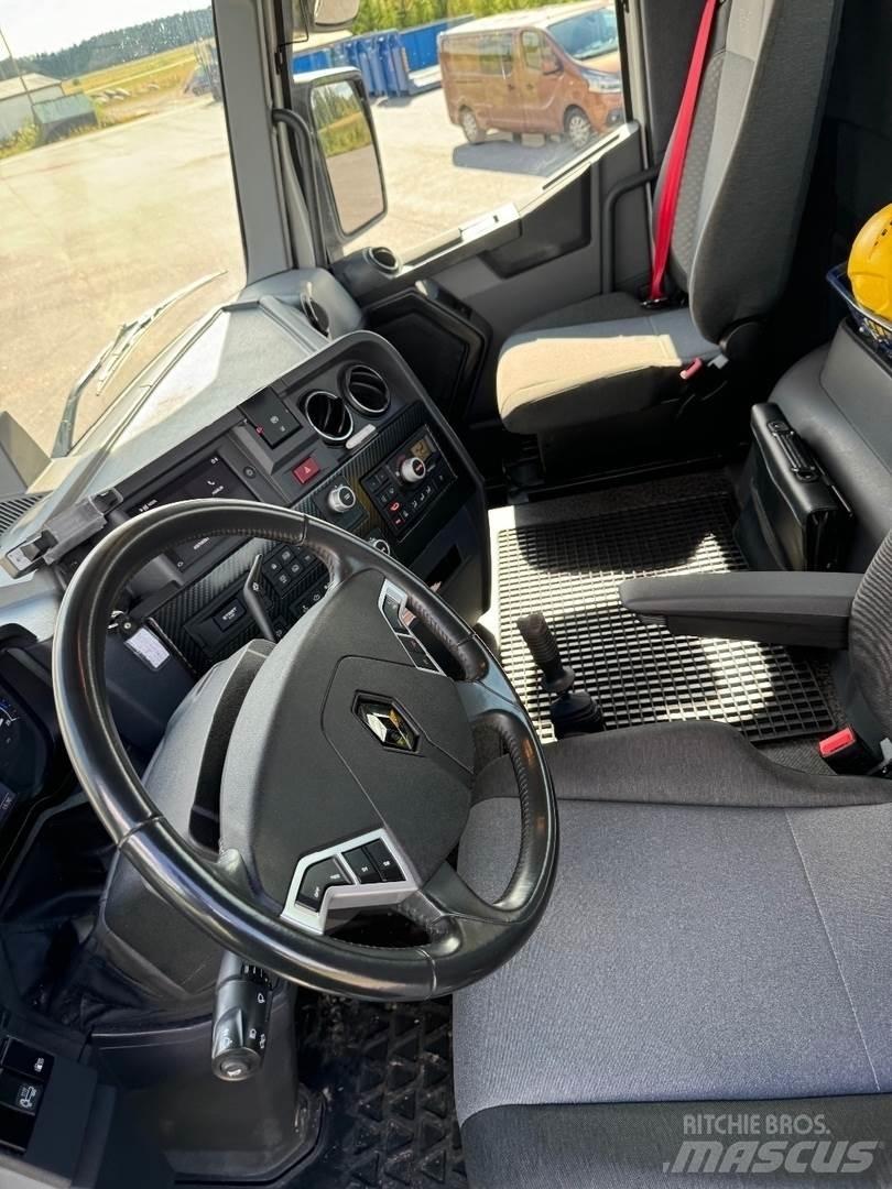 Renault K Autobasculanta