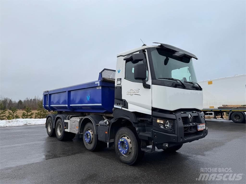 Renault K Autobasculanta