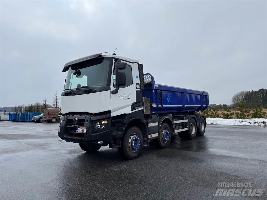 Renault K Autobasculanta