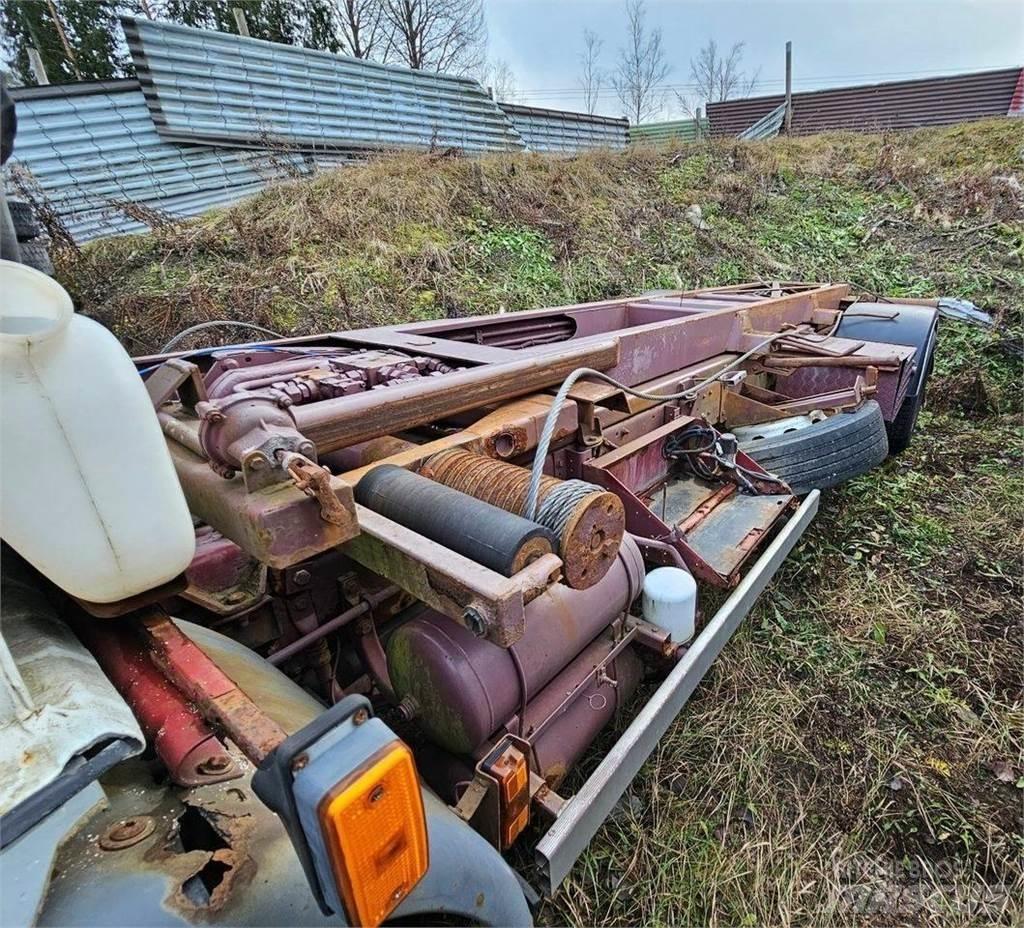 Renault M230ti Camion cu carlig de ridicare