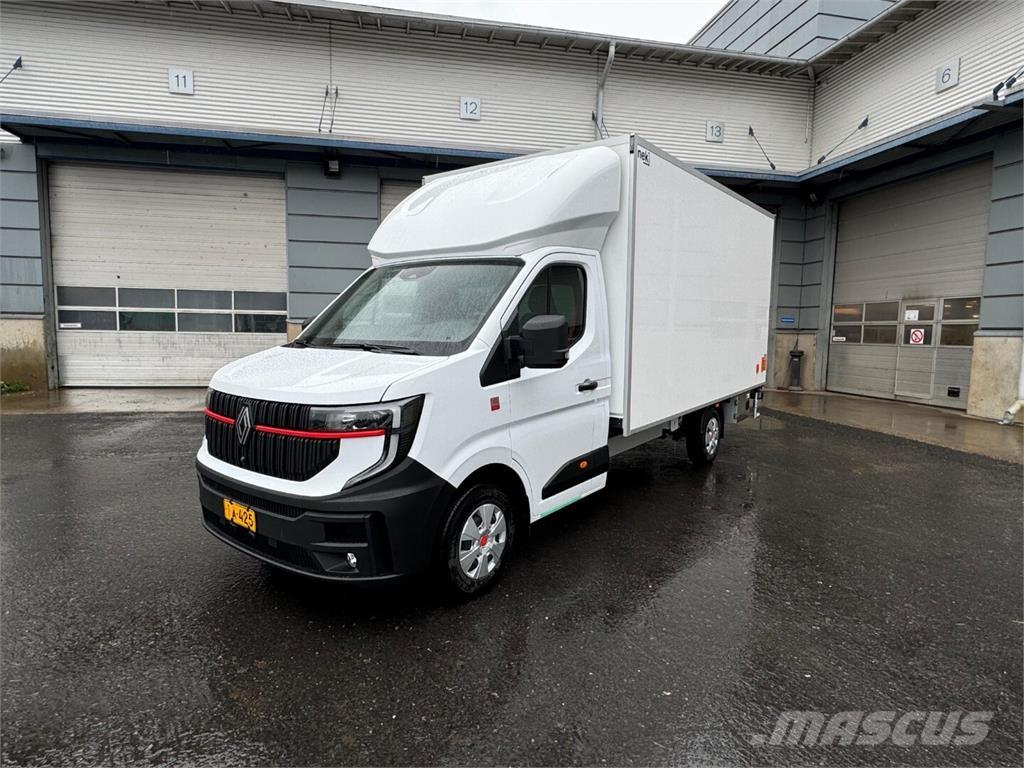 Renault Master Altele