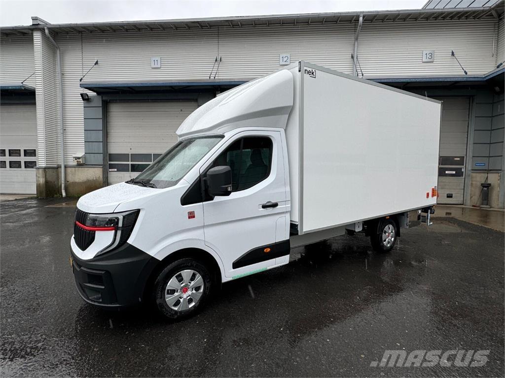 Renault Master Altele