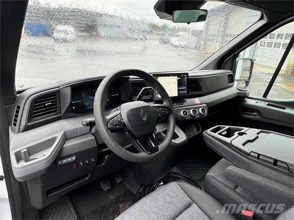 Renault Master Altele