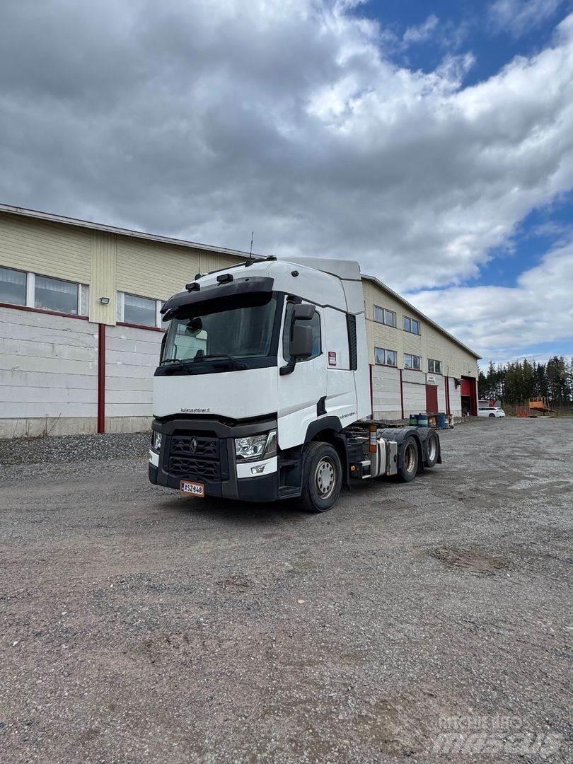 Renault T440 6x2 Autotractoare