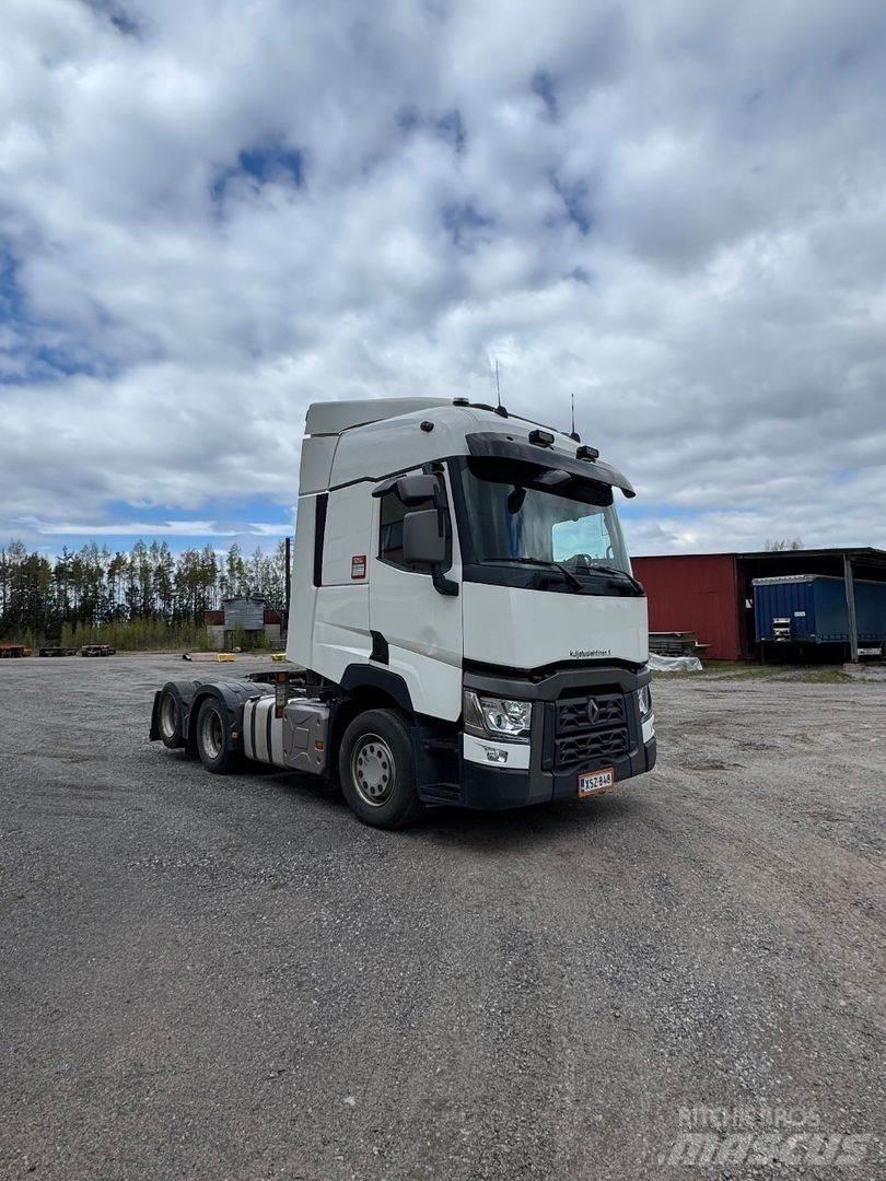 Renault T440 6x2 Autotractoare