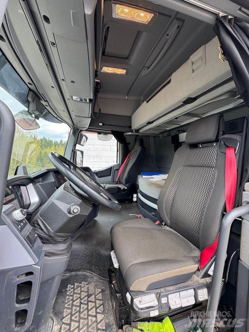 Renault T440 6x2 Autotractoare