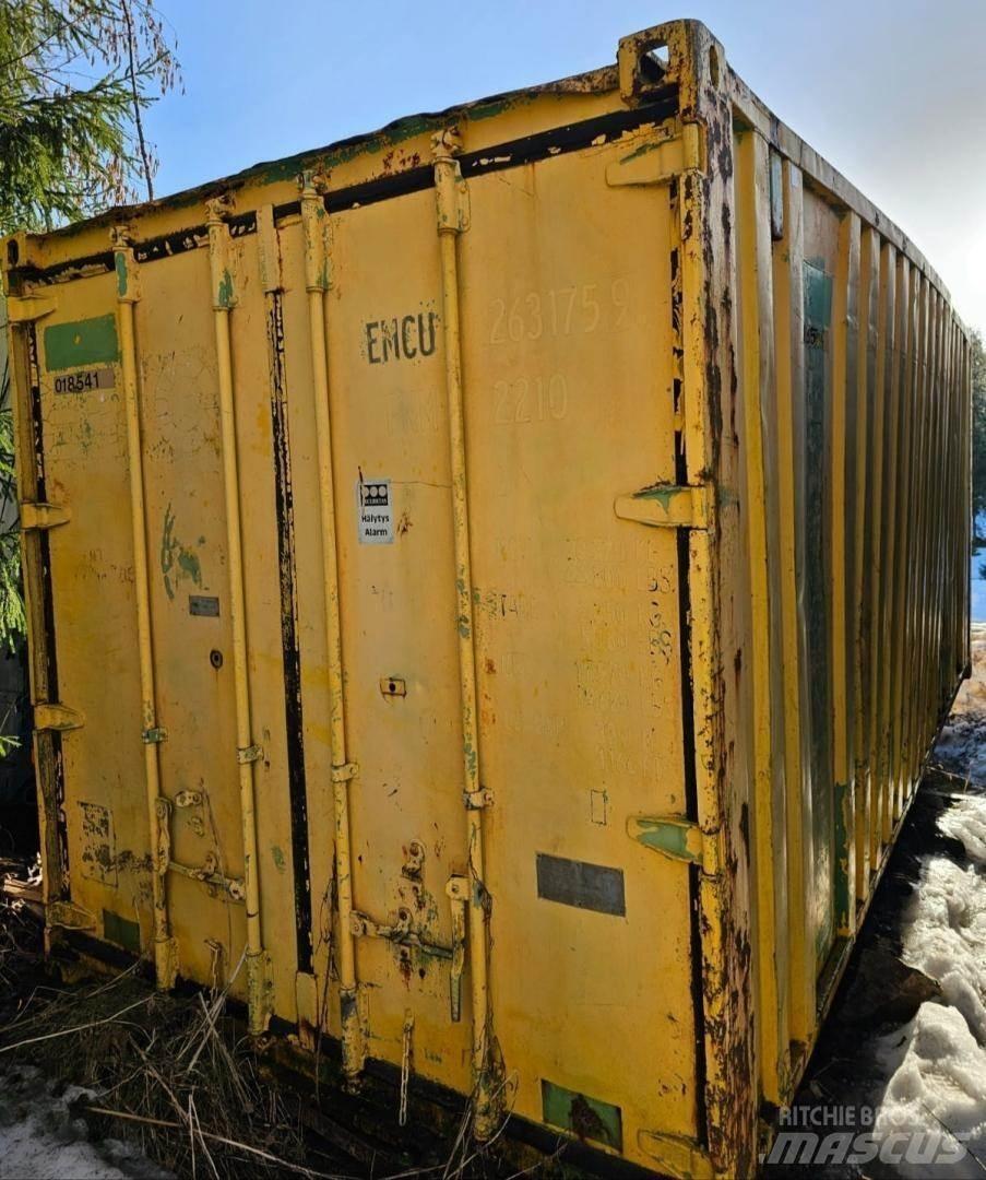  Risukontti Containere speciale