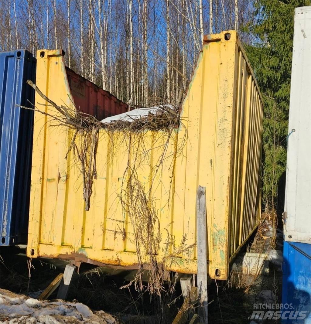  Risukontti Containere speciale