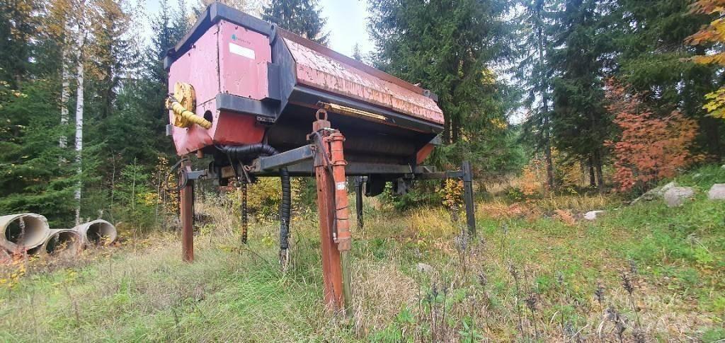  Risupaalain Utilaje forestiere - Altele