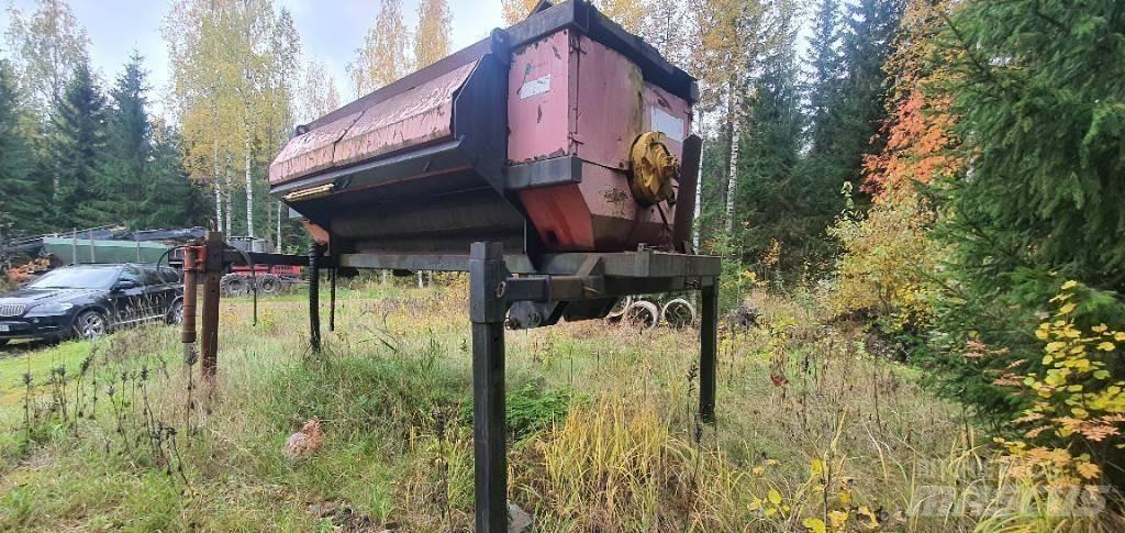  Risupaalain Utilaje forestiere - Altele