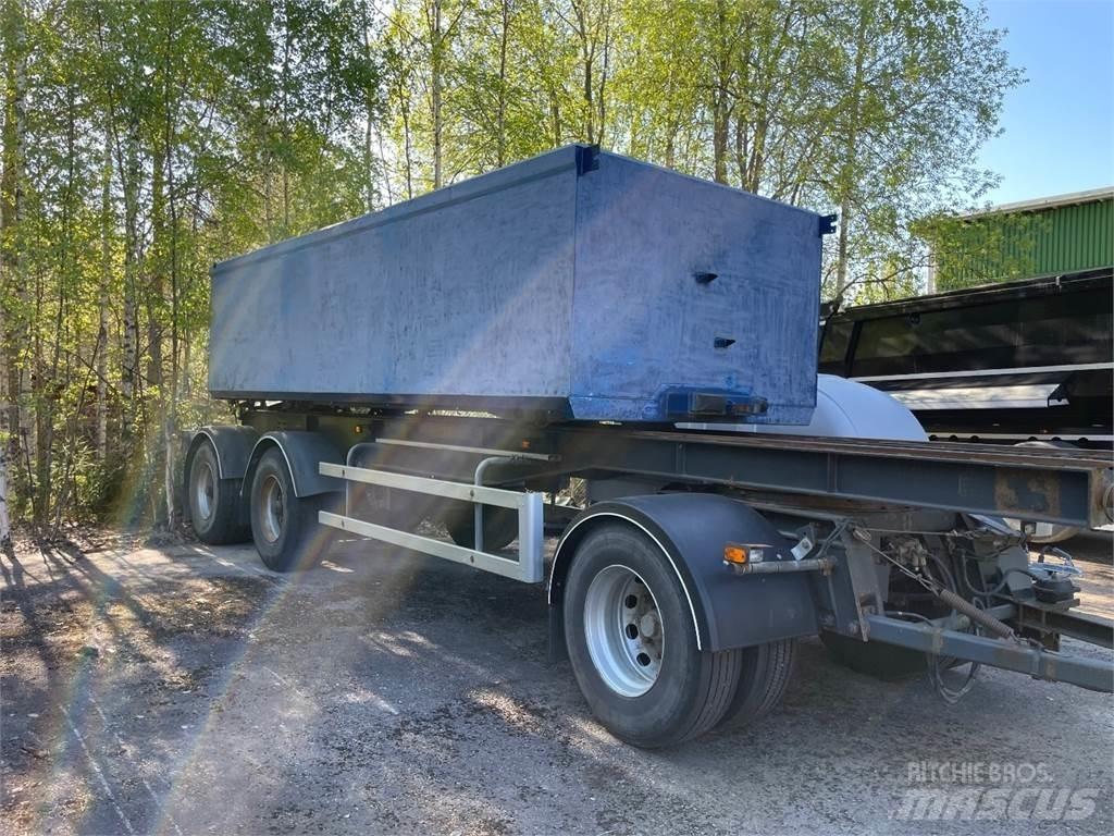 RKP AUTOMAATTI Alte remorci