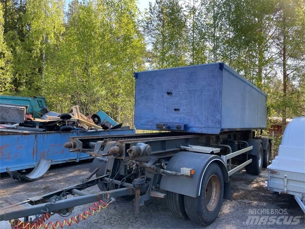 RKP AUTOMAATTI Alte remorci